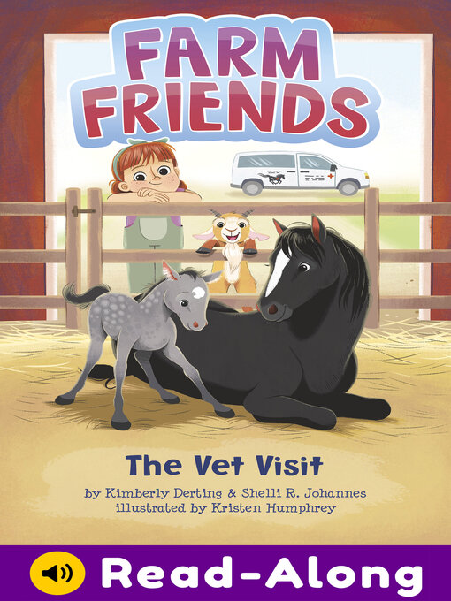 Title details for The Vet Visit by Shelli R. Johannes - Available